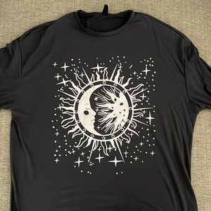 Oversized Graphic Tee